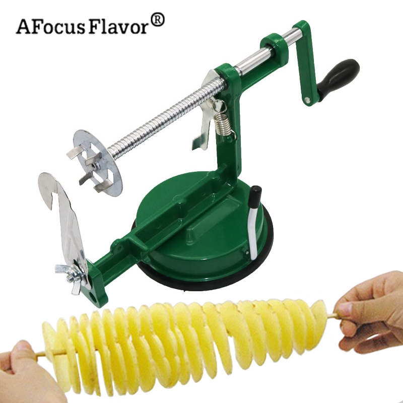 1 Pc Potato Twister Potato Sli - Apple Corer Slicer avis et prix