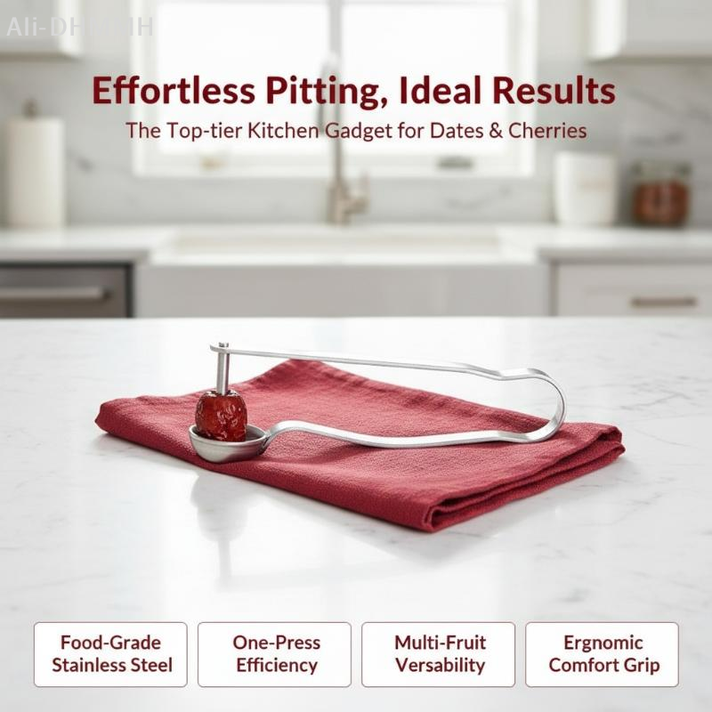 ZLinKJ Stainless Steel Red Dat - Kitchen Gadgets Tools avis et prix