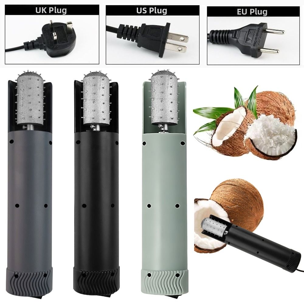 Anti-Splash Electric Coconut M - Kitchen Gadgets Uk avis et prix