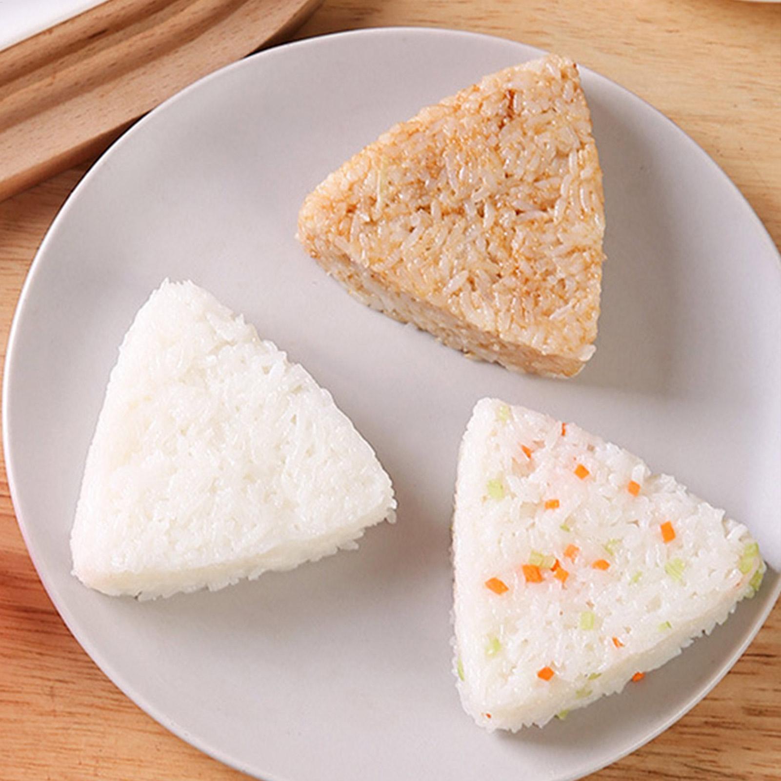 Sushi Mold Triangle Mould Onig - Kitchen Gadgets Dropshipping avis et prix