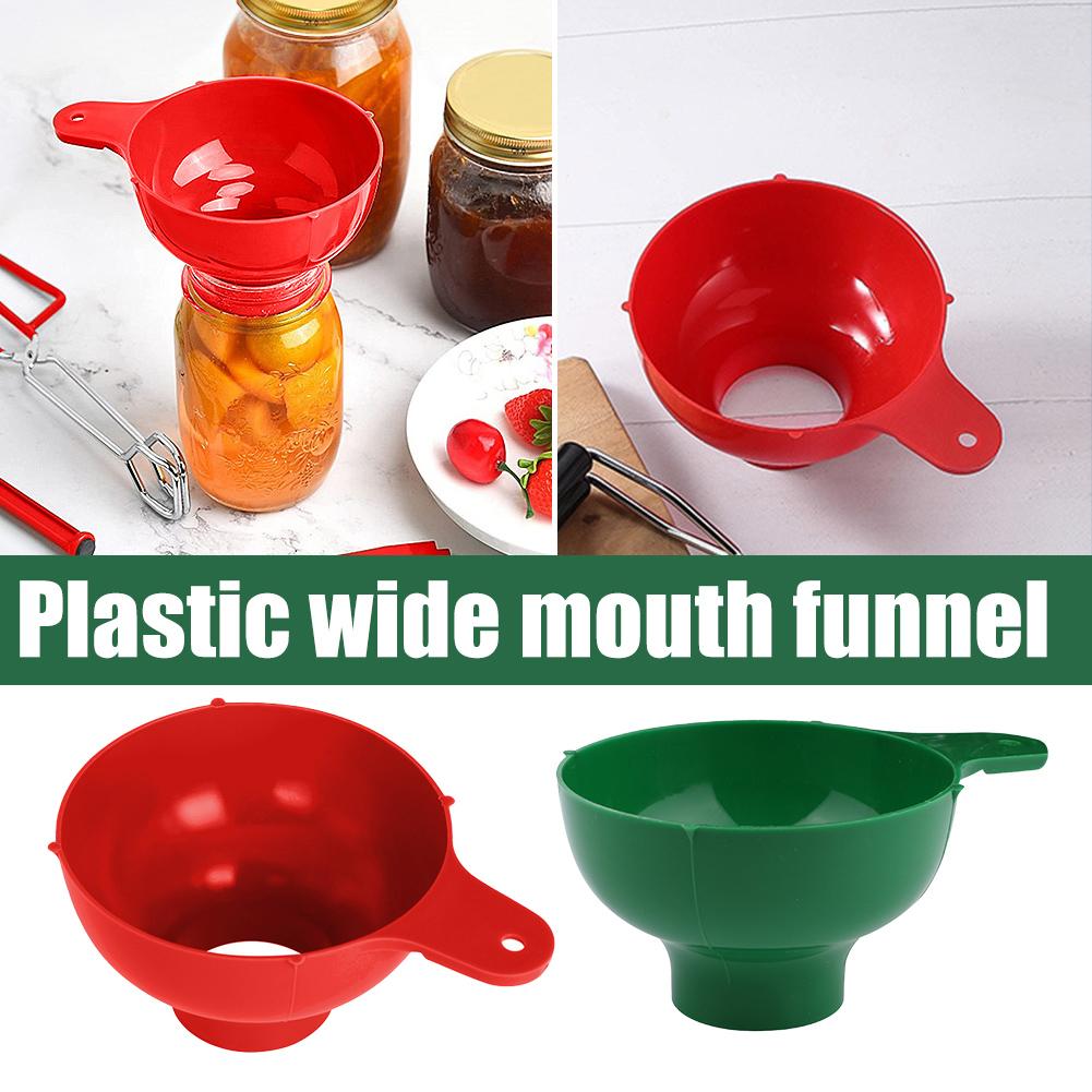 Wide Mouth Funnel Plastic Popu - Kitchen Gadgets Popular avis et prix