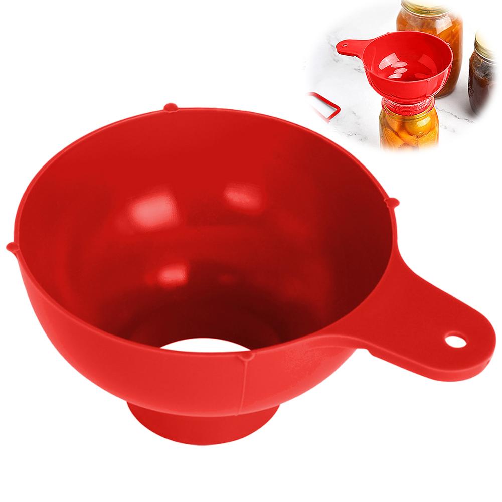Wide Mouth Funnel Plastic Popu - Kitchen Gadgets Popular avis et prix