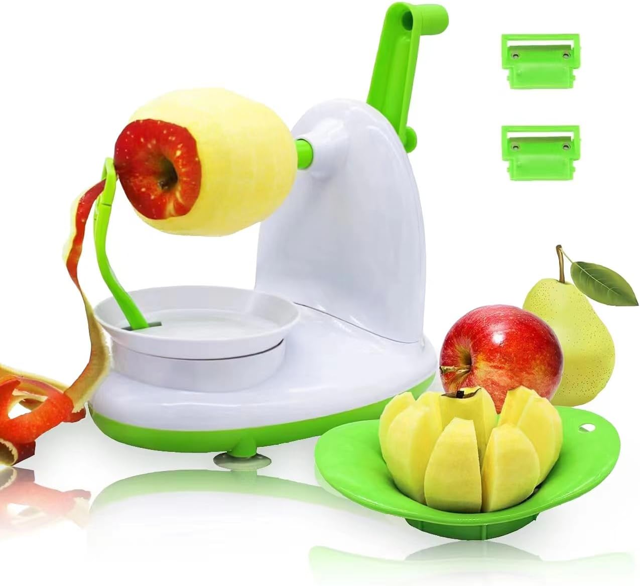 Apple Peeler and Corer for App - Kitchen Gadgets Images avis et prix