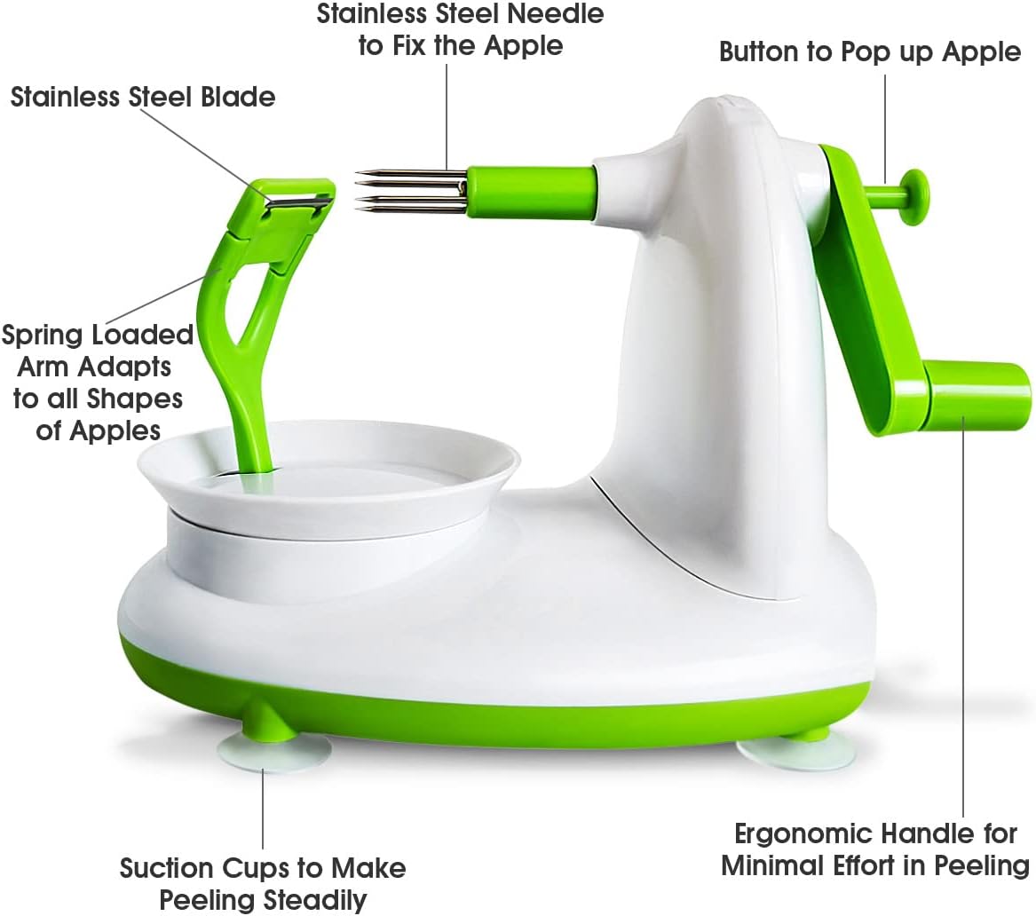 Apple Peeler and Corer for App - Kitchen Gadgets Images avis et prix