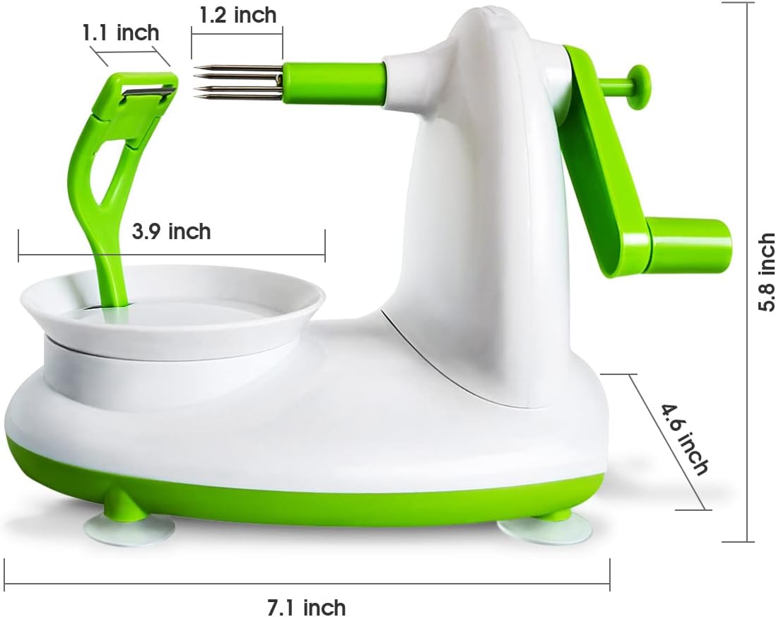 Apple Peeler and Corer for App - Kitchen Gadgets Images avis et prix