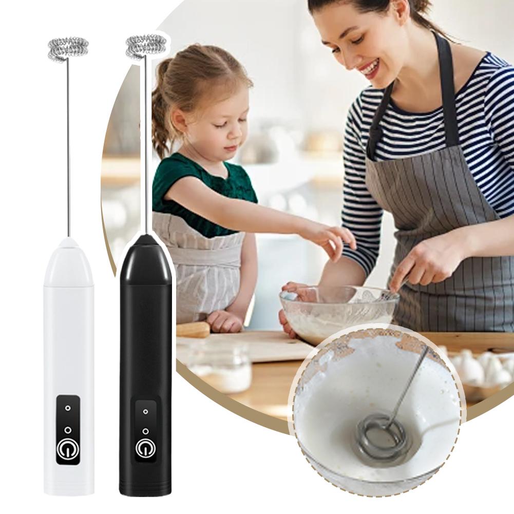 Wireless Electric Milk Frother - Kitchen Gadgets In avis et prix