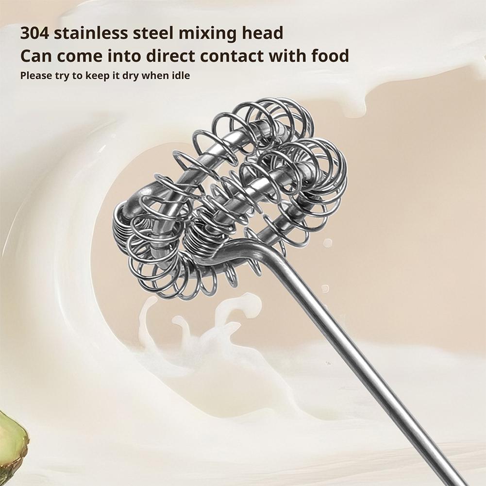 Wireless Electric Milk Frother - Kitchen Gadgets In avis et prix