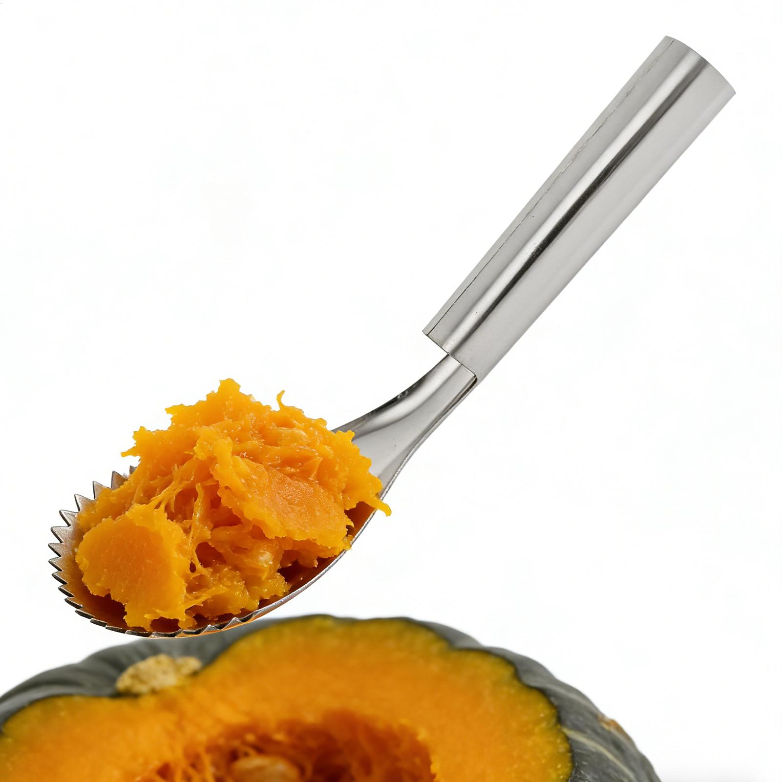 1PC Pumpkin Scooper Stainless  - Kitchen Gadgets Tools avis et prix