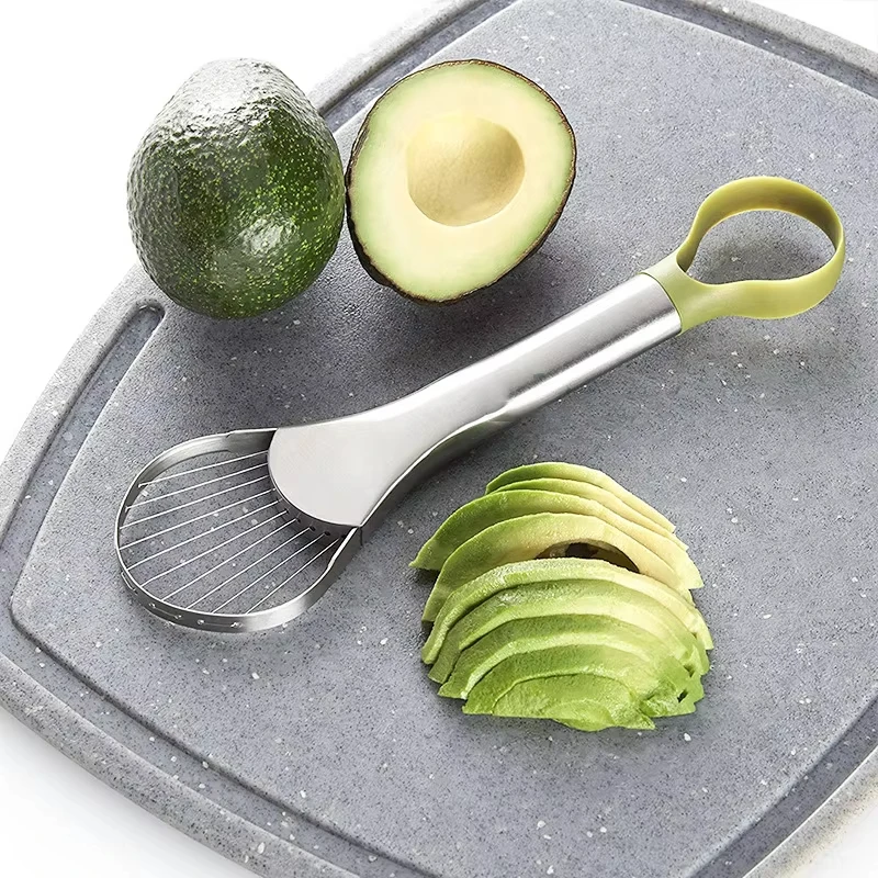 Avocado Slicer 2 In 1 Stainles - Kitchen Gadgets Tools avis et prix