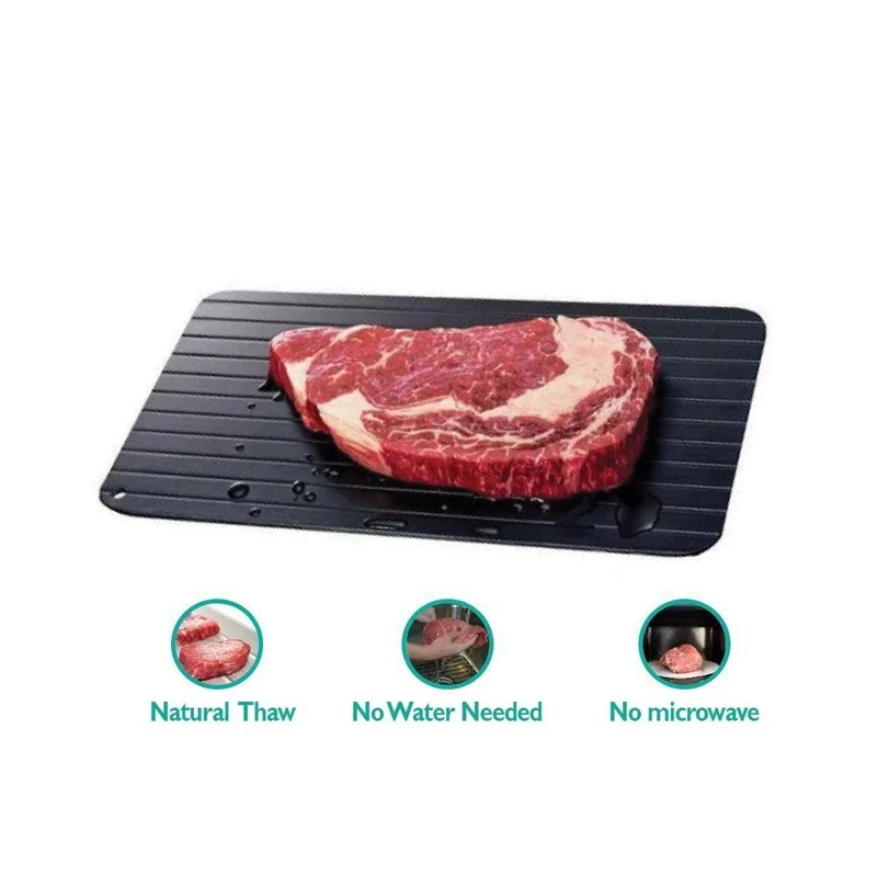 1pcs Fast Defrost Tray Fast Th - Kitchen Gadgets Dropshipping avis et prix