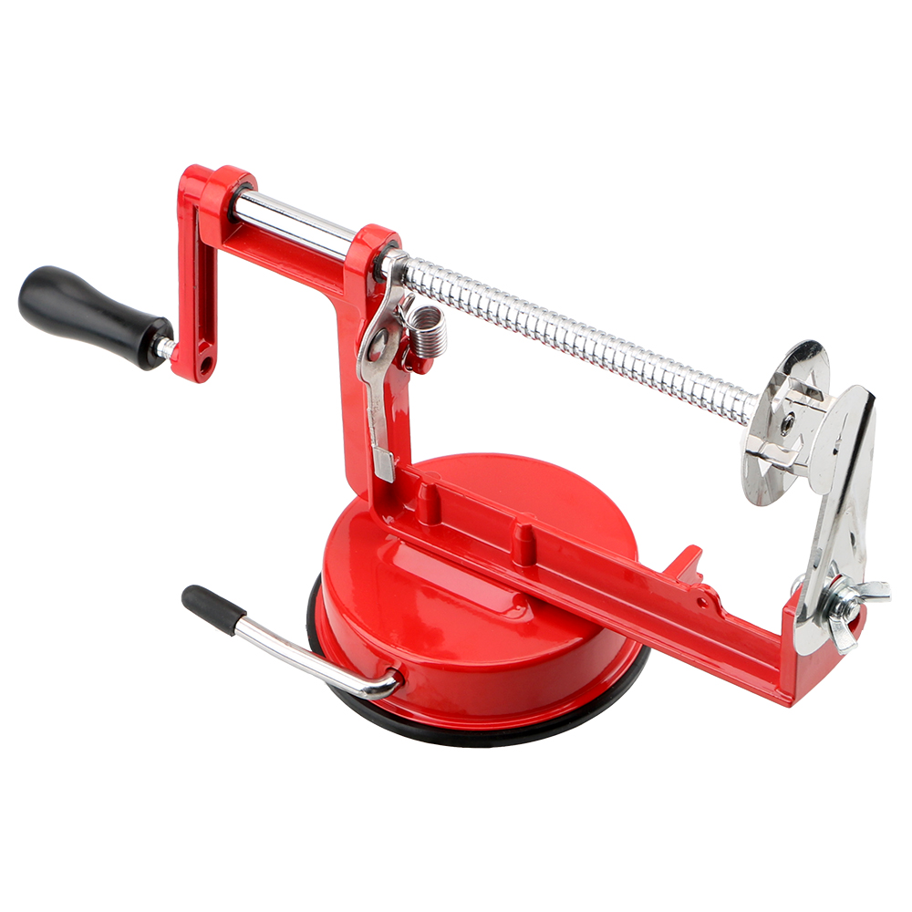 Manual Spiral French Fry Cutte - Apple Corer Slicer avis et prix
