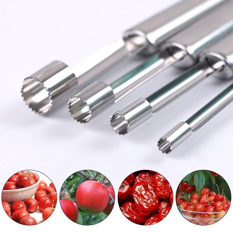 4pcs Fruit Core Remover Cutter - Kitchen Gadgets Tools avis et prix