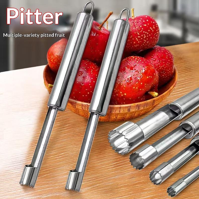 4pcs Fruit Core Remover Cutter - Kitchen Gadgets Tools avis et prix