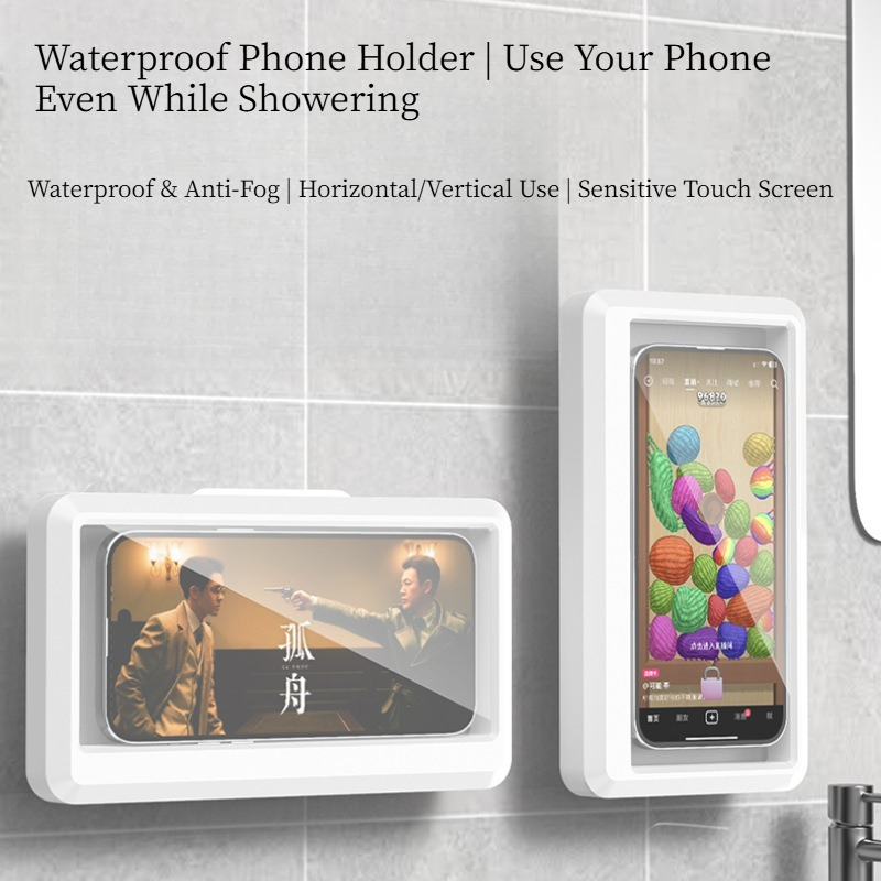 Waterproof Touch Screen Phone  - Kitchen Gadgets Dropshipping avis et prix