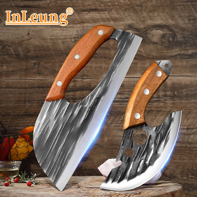 Hand Forged Boning Knife Meat  - Kitchen Hand Gadgets avis et prix