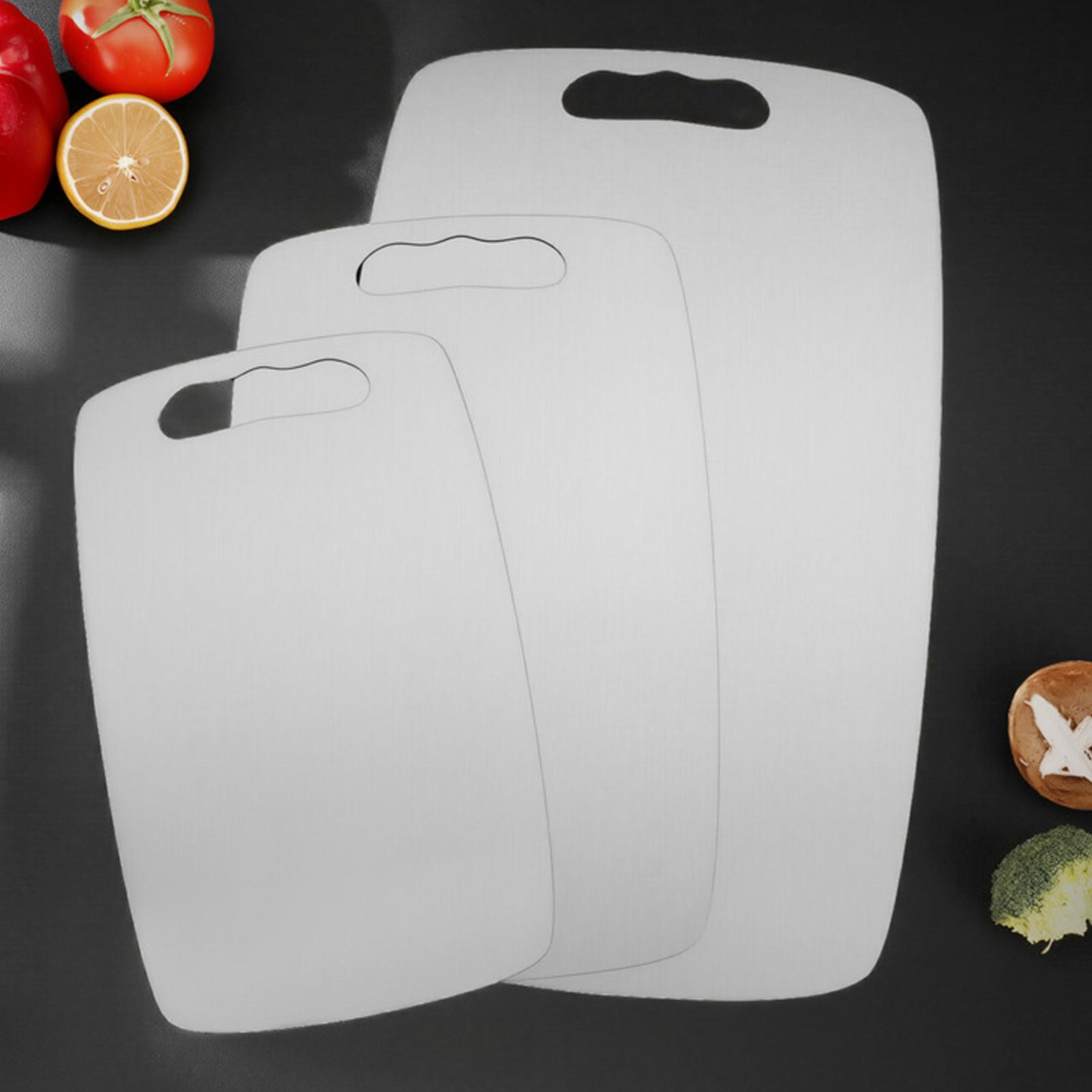 Stainless Steel Cutting Board  - Kitchen Gadgets In avis et prix