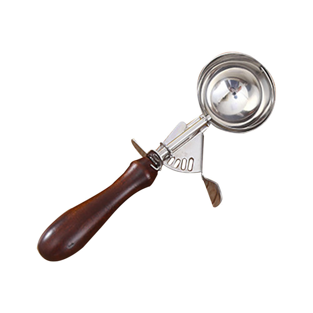 Stainless Steel Ice Cream Scoo - Kitchen Gadgets In avis et prix