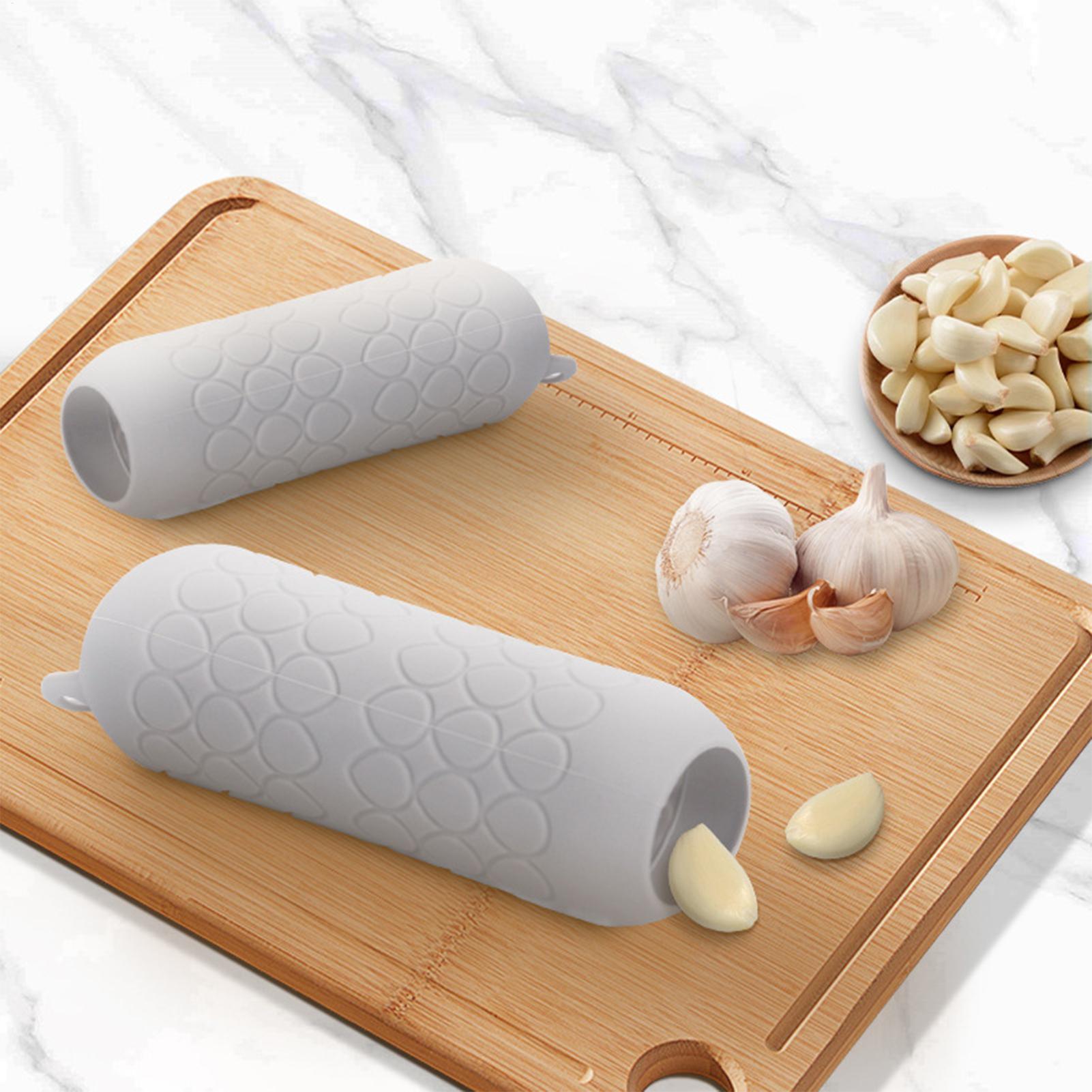 Garlic Peeler Tube Silicone Tu - Kitchen Gadgets Dropshipping avis et prix