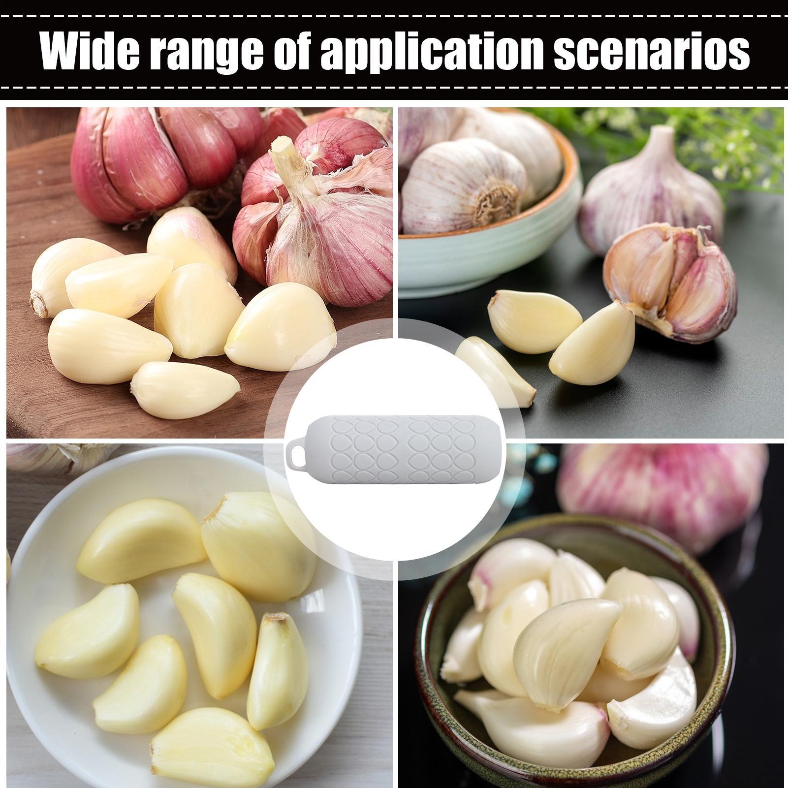 Garlic Peeler Tube Silicone Tu - Kitchen Gadgets Dropshipping avis et prix