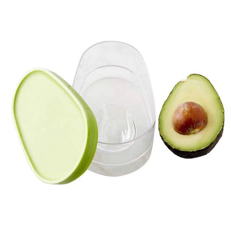 Avocado Food Storage Box Space - Kitchen Gadgets In avis et prix