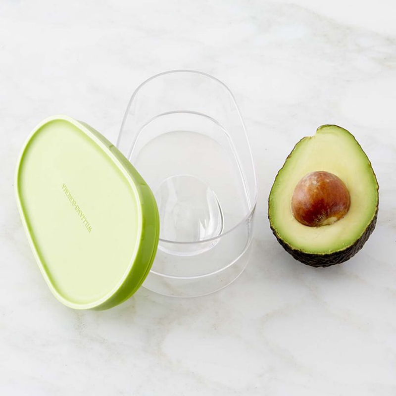 Avocado Food Storage Box Space - Kitchen Gadgets In avis et prix