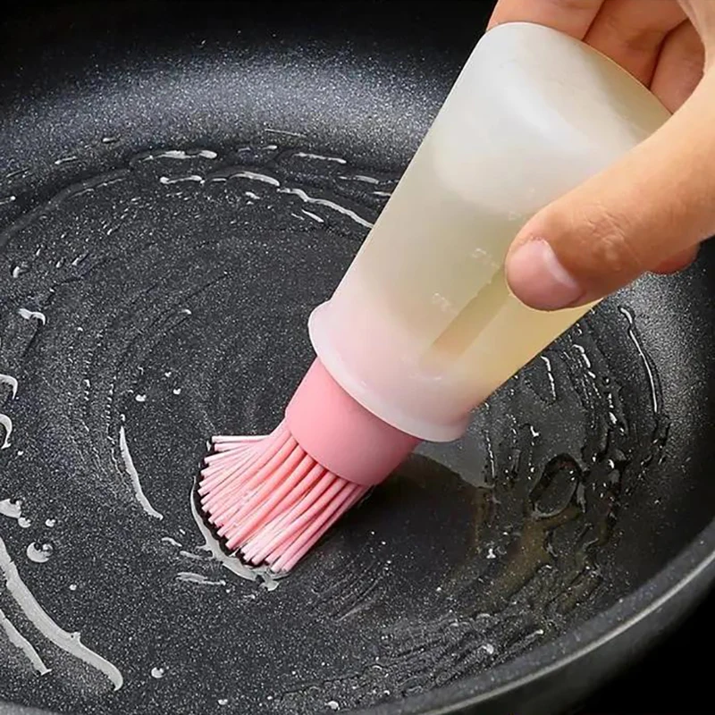 New 2026 1PC Silicone Oil-Bott - Kitchen Gadgets In avis et prix