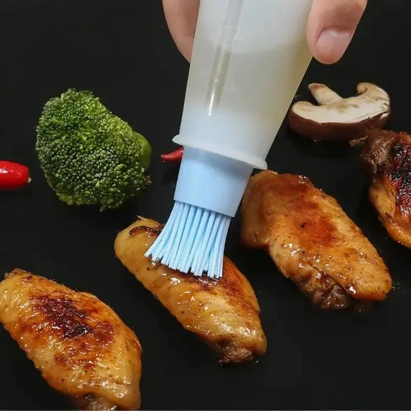 New 2026 1PC Silicone Oil-Bott - Kitchen Gadgets In avis et prix