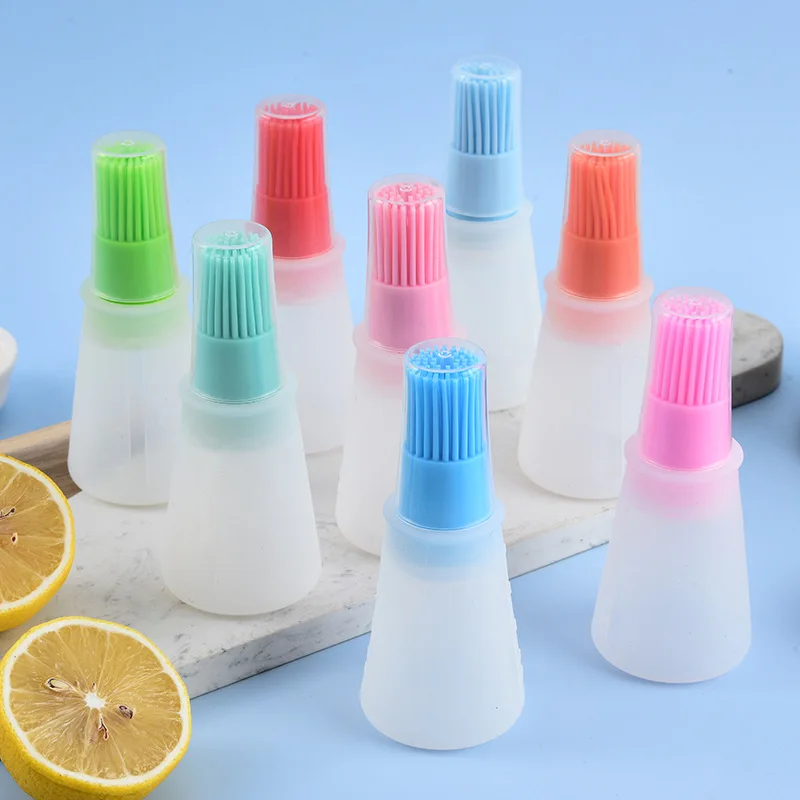 New 2026 1PC Silicone Oil-Bott - Kitchen Gadgets In avis et prix