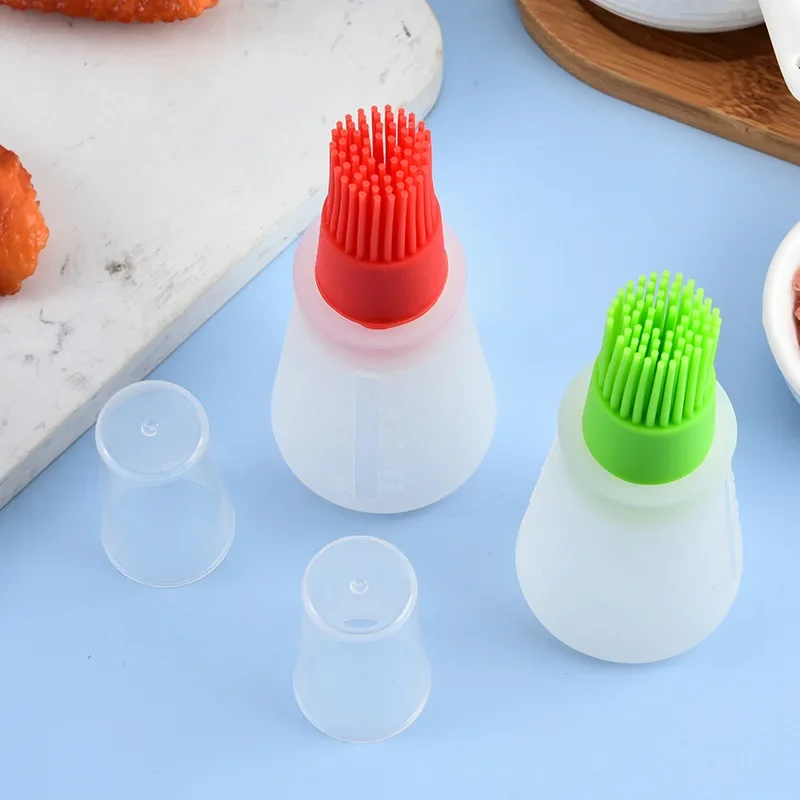 New 2026 1PC Silicone Oil-Bott - Kitchen Gadgets In avis et prix