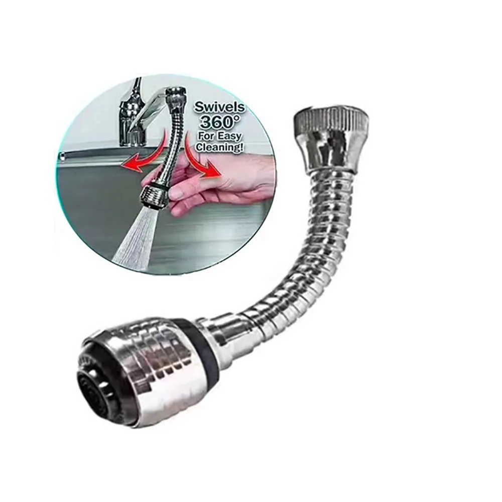 Flexible Faucet Sprayer Turbo  - Kitchen Gadgets Dropshipping avis et prix