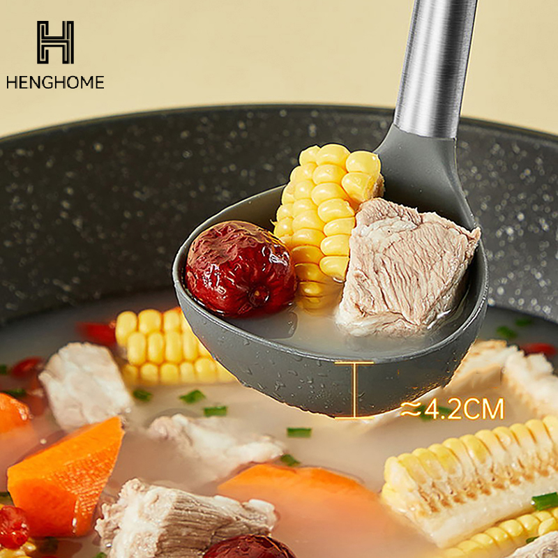Silicone Cooking Utensil Set H - Silicone Spatula Set avis et prix
