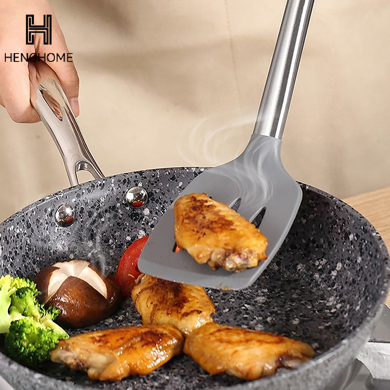 Silicone Cooking Utensil Set H - Silicone Spatula Set avis et prix