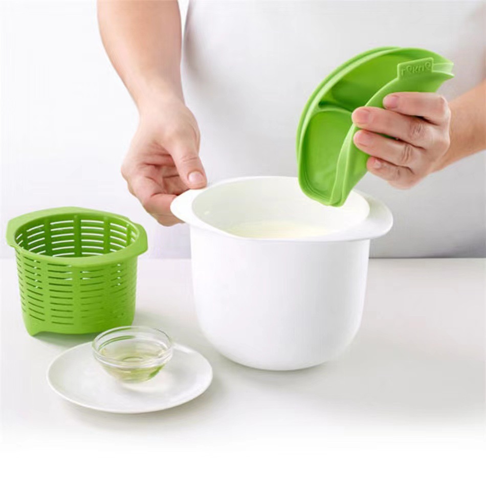 Microwave Oven Silicone Cheese - Kitchen Gadgets Recipes avis et prix