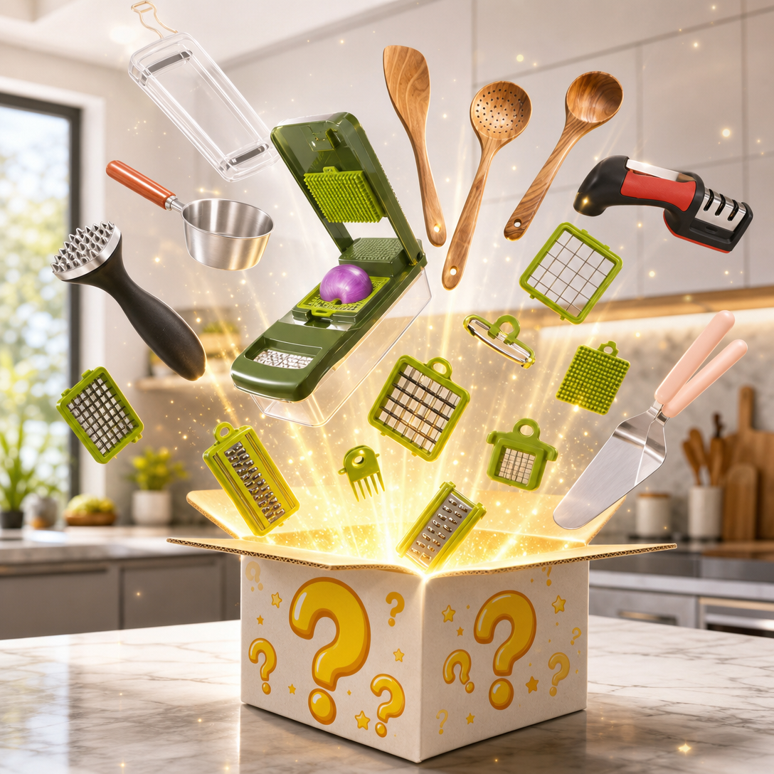 Assorted Kitchen Gadget Blind  - Kitchen Gadgets In avis et prix