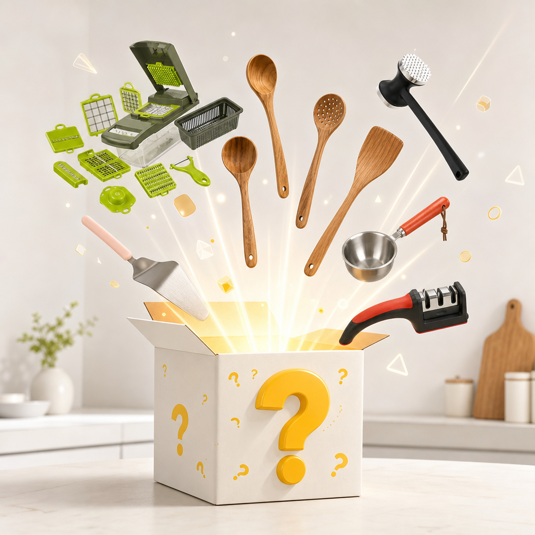 Assorted Kitchen Gadget Blind  - Kitchen Gadgets In avis et prix