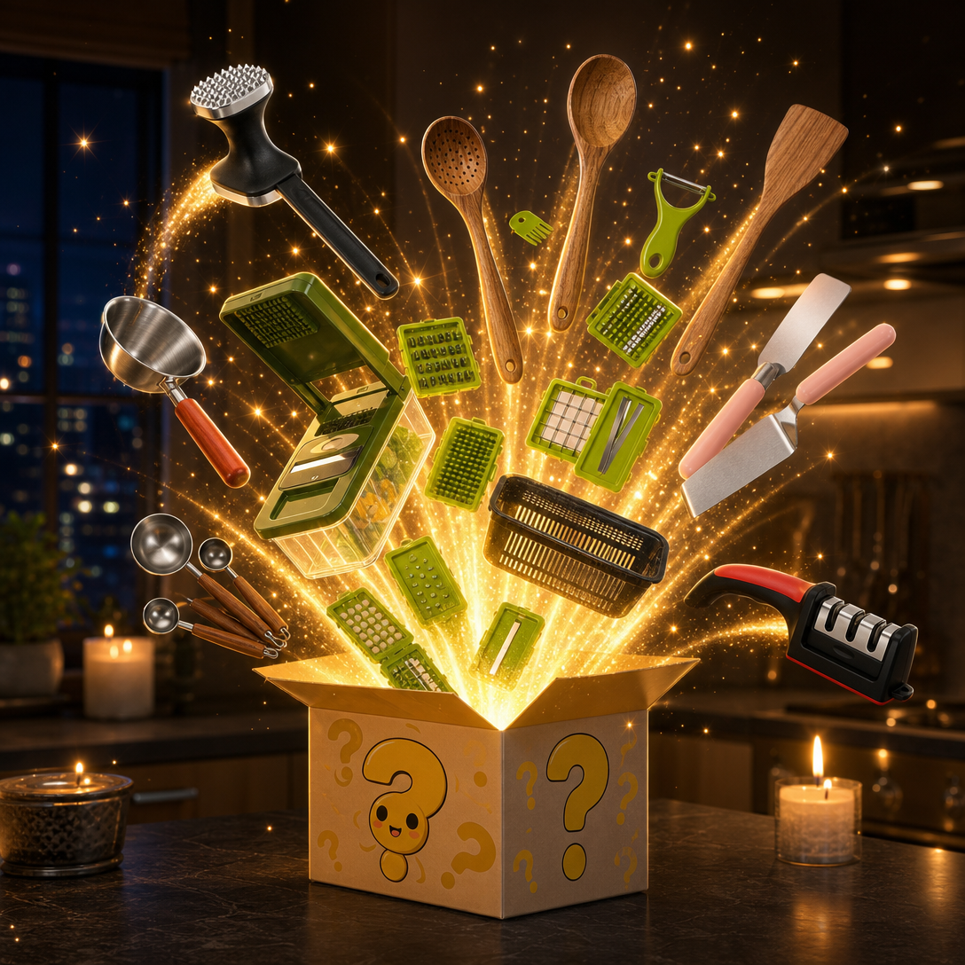 Assorted Kitchen Gadget Blind  - Kitchen Gadgets In avis et prix