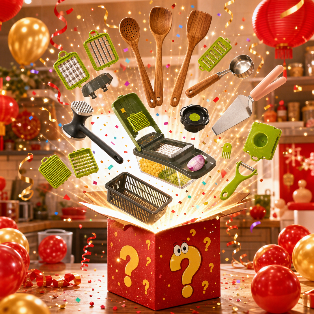 Assorted Kitchen Gadget Blind  - Kitchen Gadgets In avis et prix