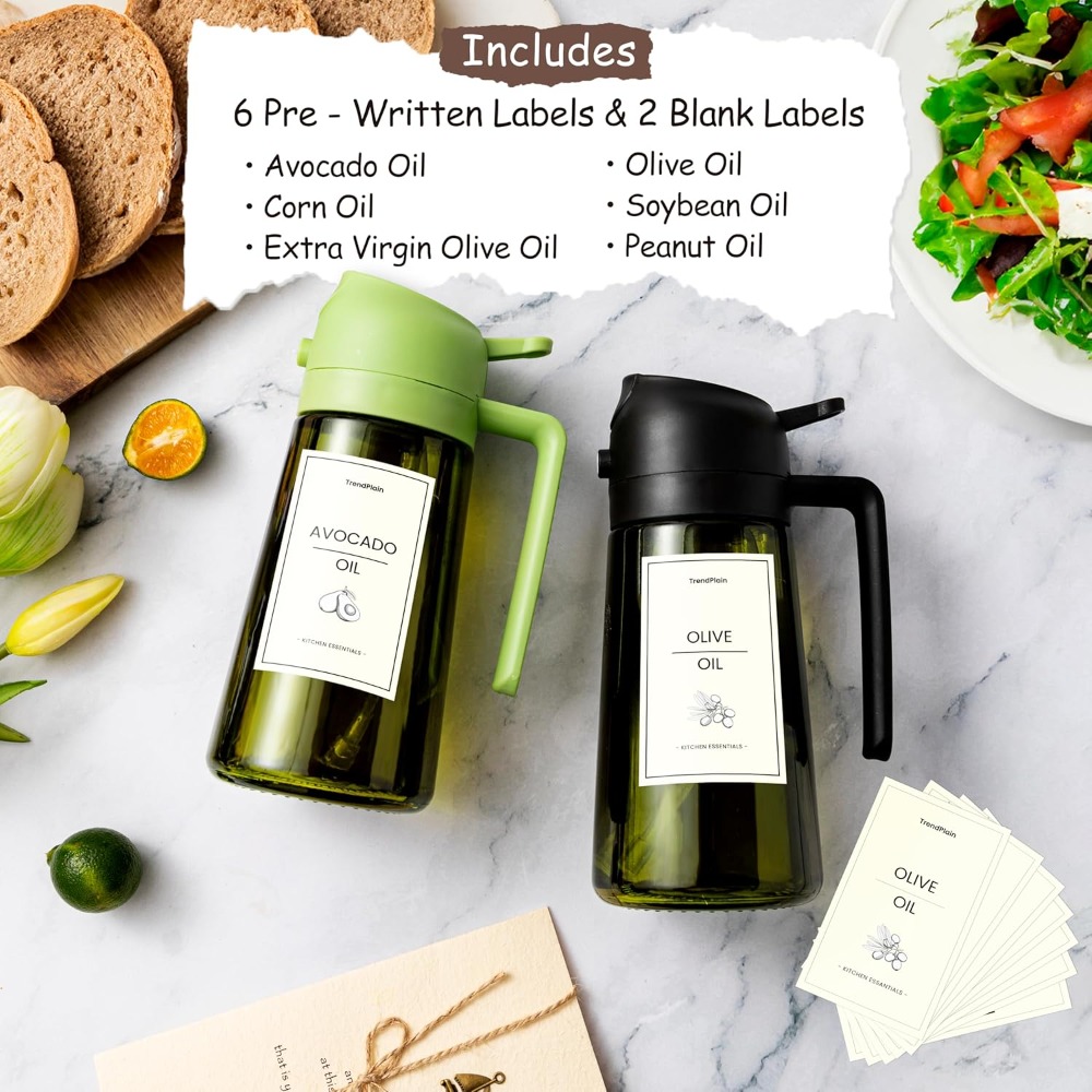 16oz Olive Oil Dispenser Bottl - Kitchen Gadgets Images avis et prix