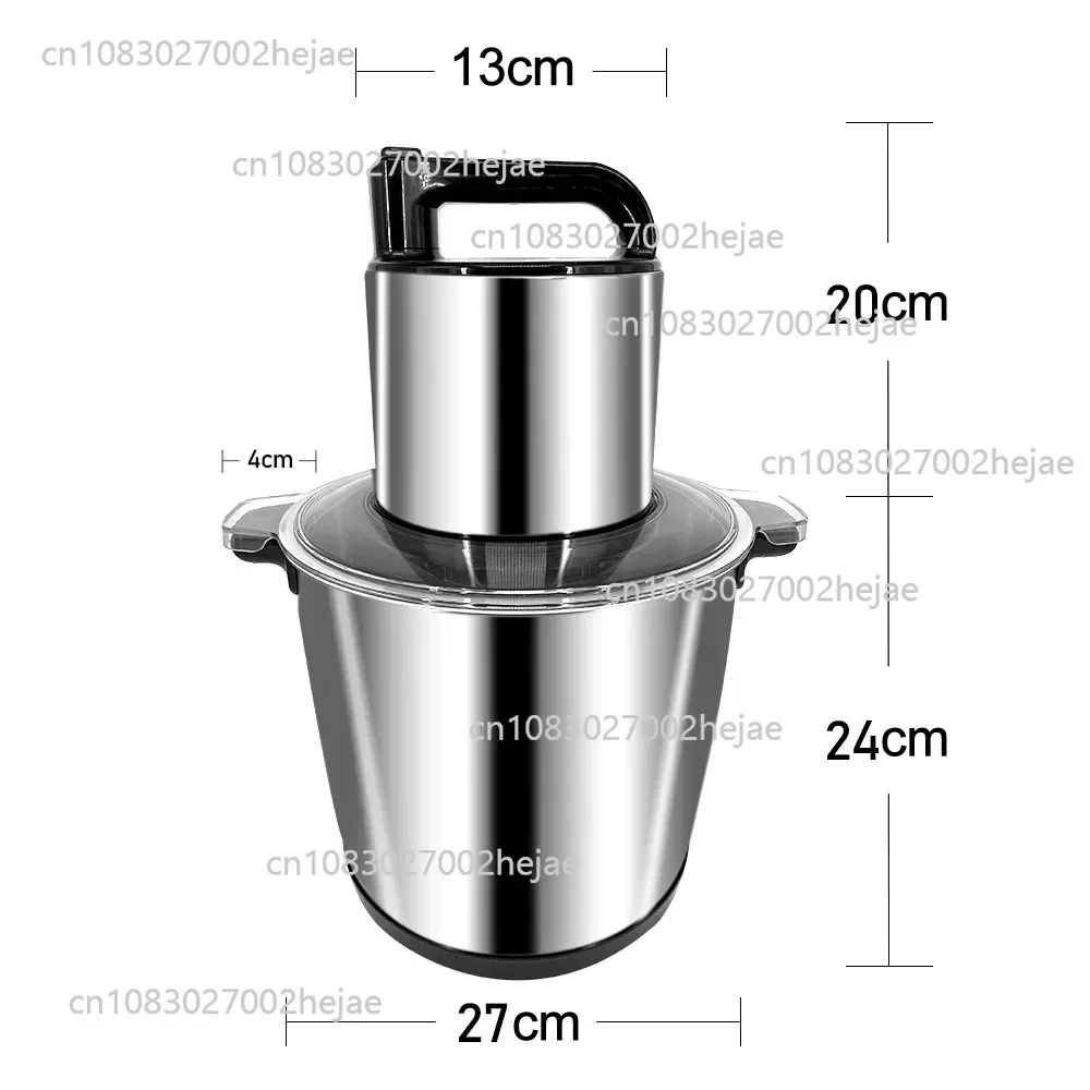EU UK Plug Large Capacity 12L  - Kitchen Gadgets Uk avis et prix