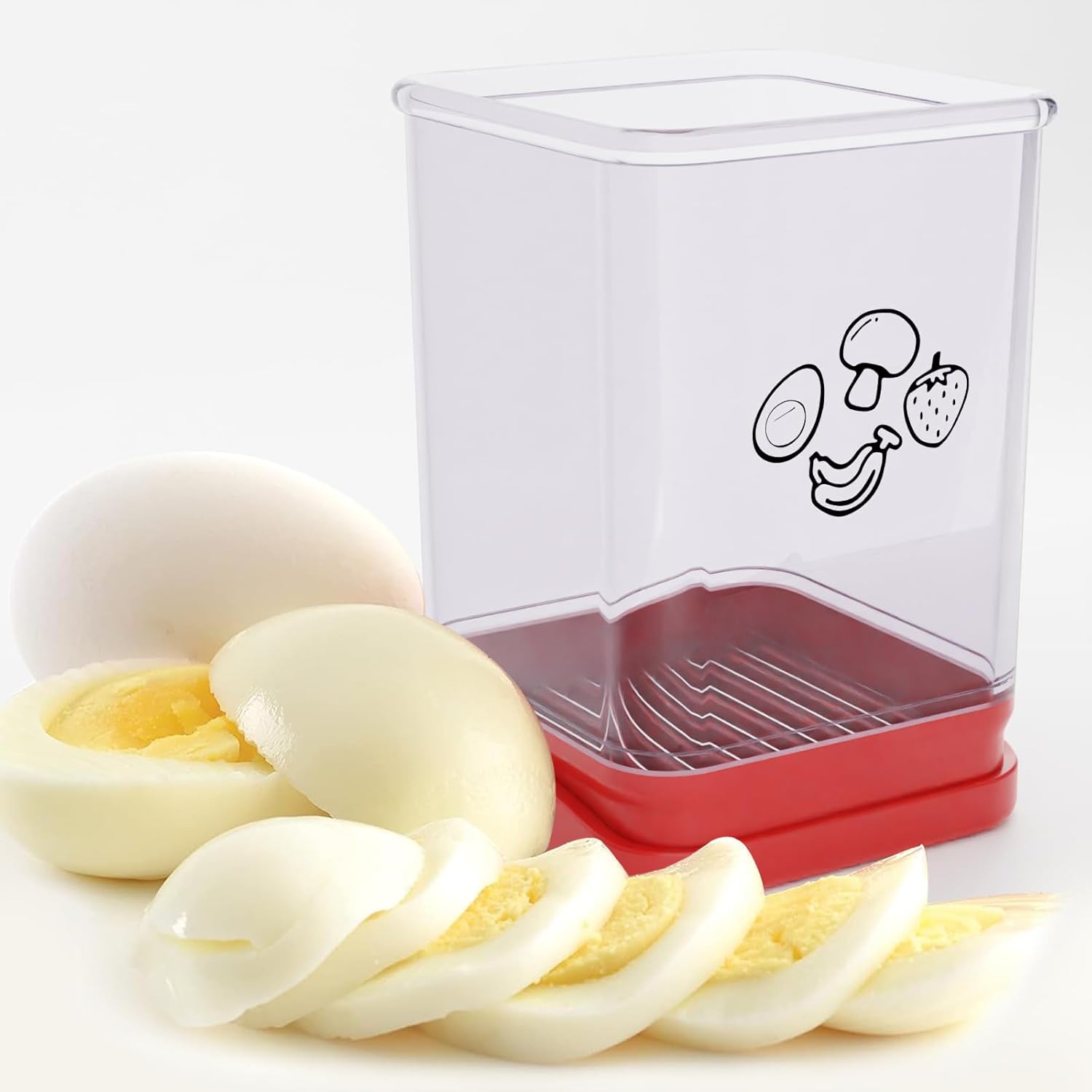 Fruit Slicer Cup, Stainless St - Kitchen Gadgets Images avis et prix