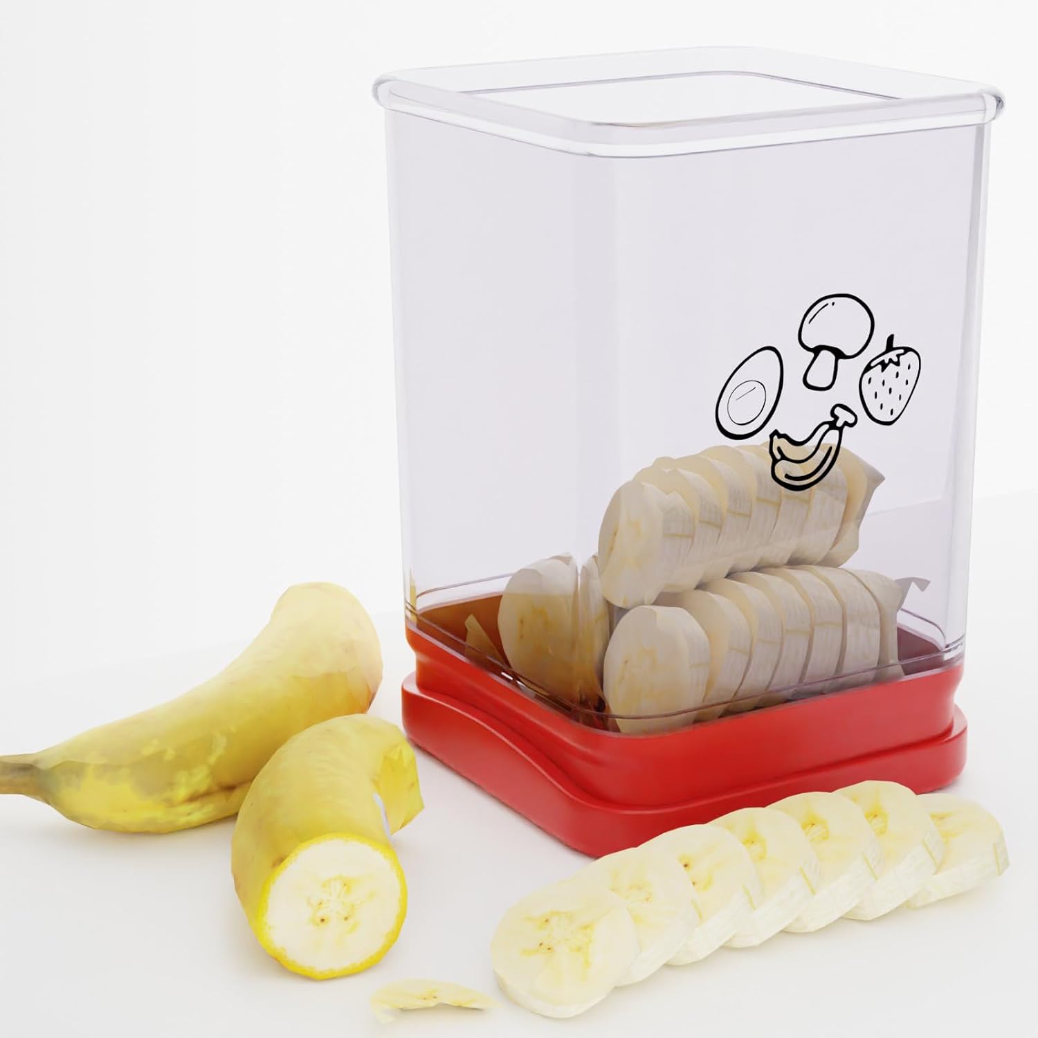 Fruit Slicer Cup, Stainless St - Kitchen Gadgets Images avis et prix