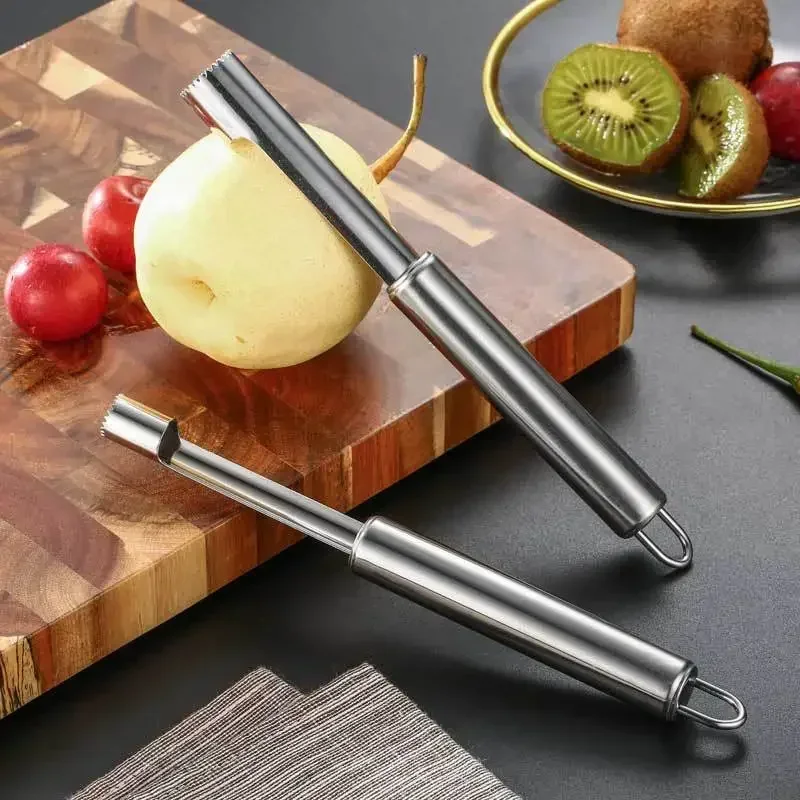Stainless Steel Fruit Corer Ap - Apple Corer Slicer avis et prix