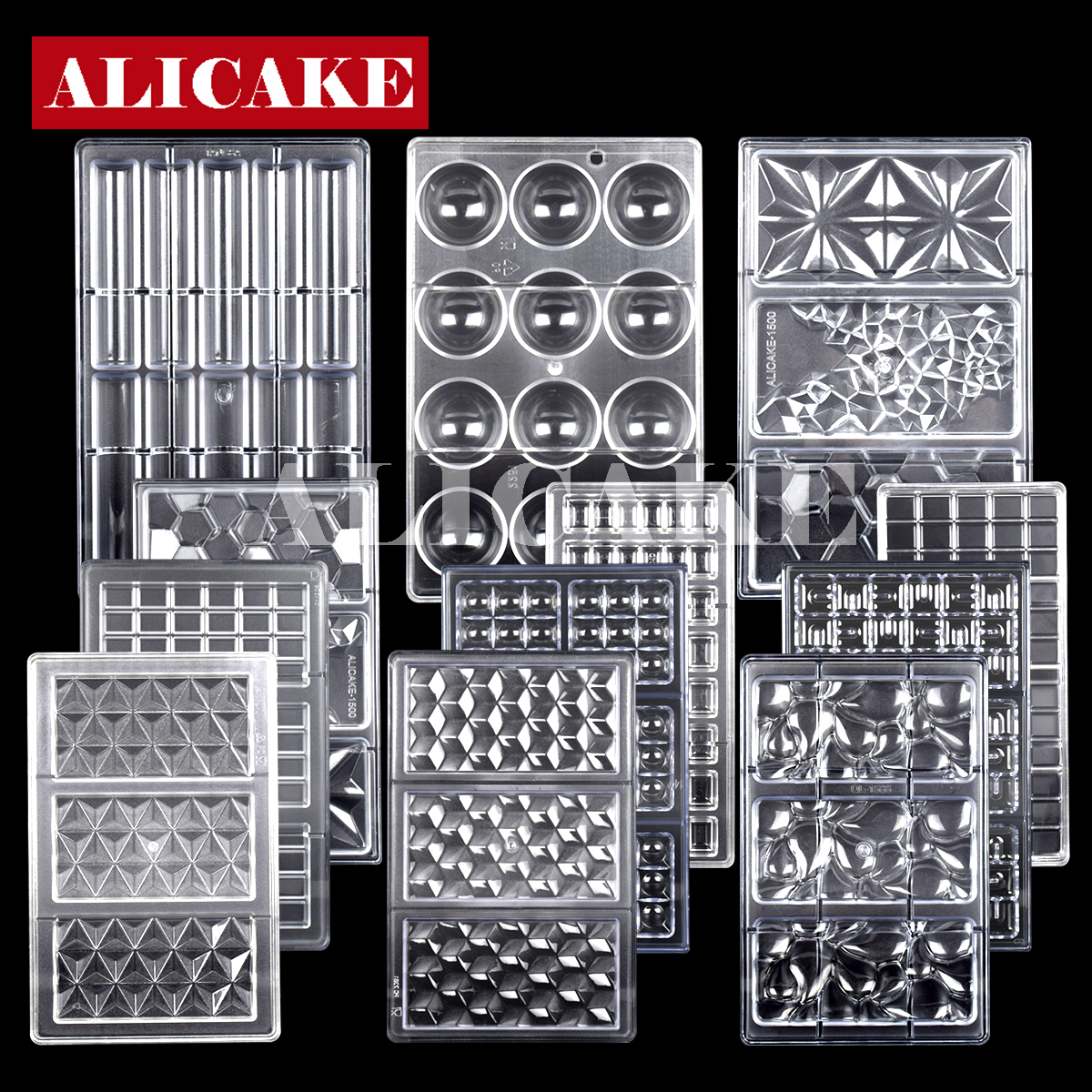Chocolate Mould Polycarbonate  - Kitchen Gadgets Tools avis et prix