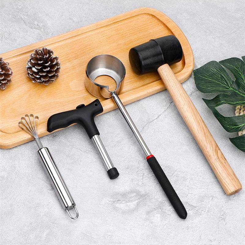 Hammer Coconut Breaker Kitchen - Kitchen Hand Gadgets avis et prix