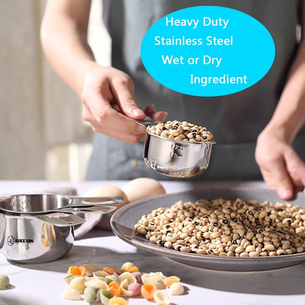 20-Piece Measuring Cups and Sp - Kitchen Gadgets Images avis et prix