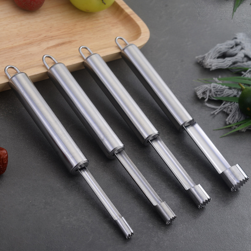 Stainless Steel Fruit Corer Ap - Apple Corer Slicer avis et prix