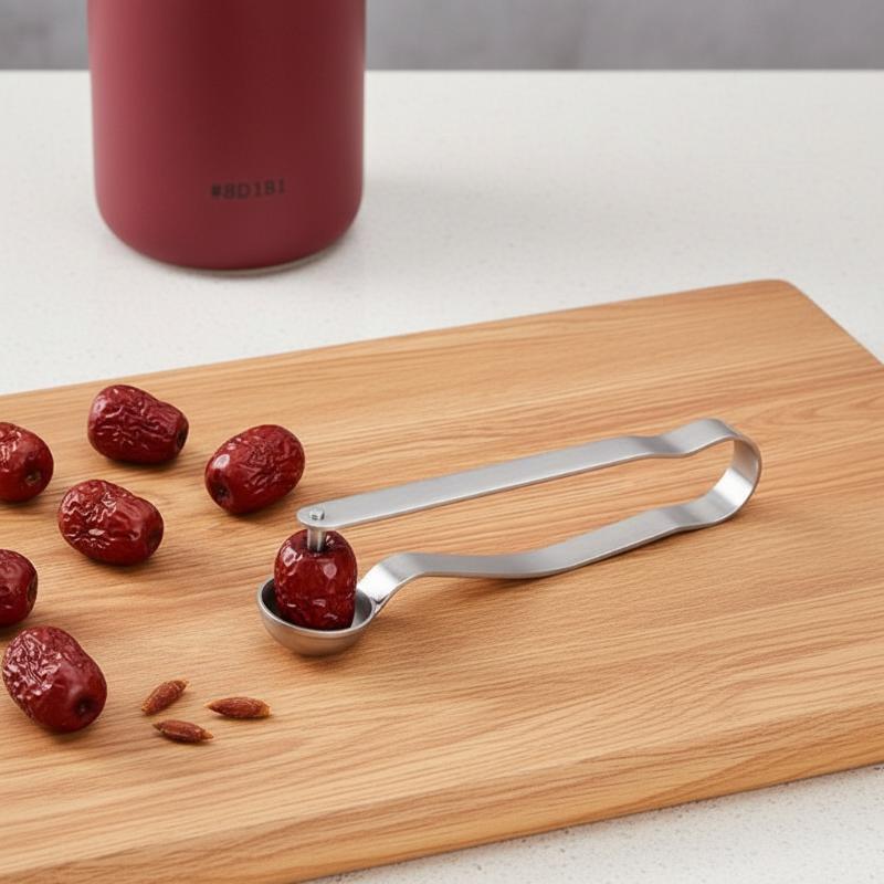 Stainless Steel Red Date Pitte - Kitchen Gadgets Tools avis et prix