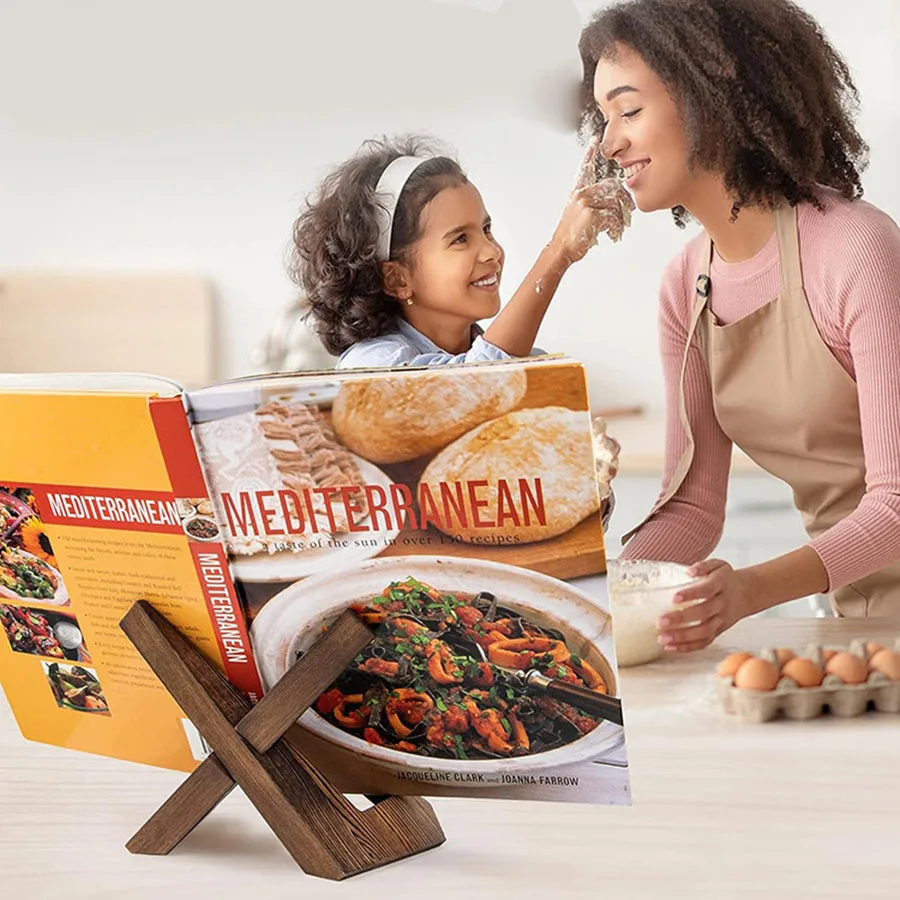 Wooden Restaurant Home Recipe  - Kitchen Gadgets Recipes avis et prix