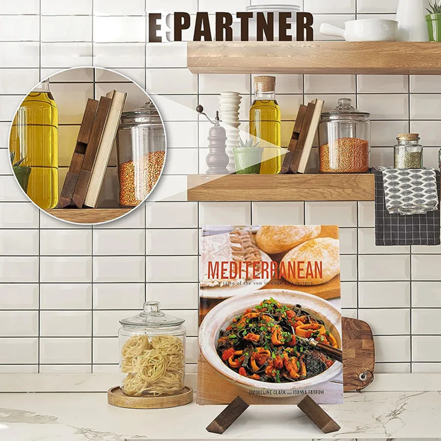 Wooden Restaurant Home Recipe  - Kitchen Gadgets Recipes avis et prix