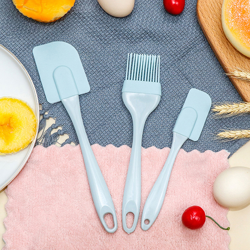Popular 3Pcs/Set Silicone Scra - Kitchen Gadgets Popular avis et prix